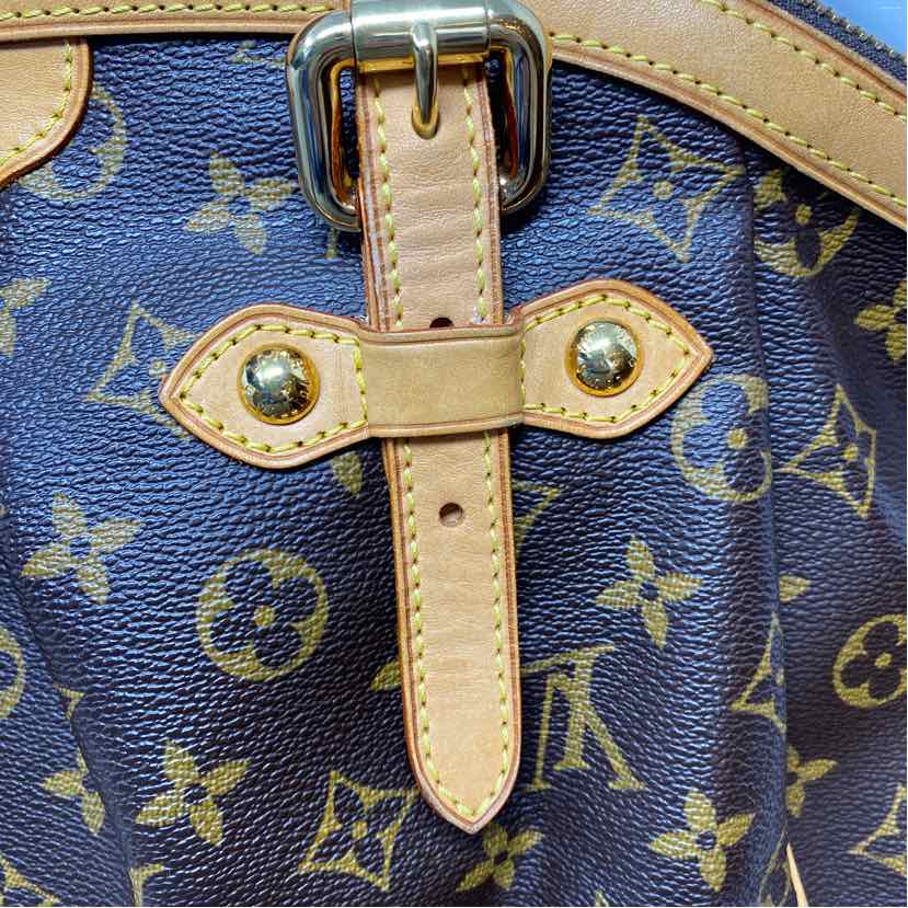 Pre-Owned Louis Vuitton Monogram Canvas Designer Handbag