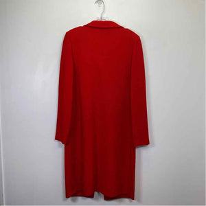 Pre-Owned Size 4/S St John Red Jacket