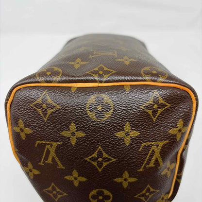 Pre-Owned Louis Vuitton Monogram Coated Canvas Designer Handbag
