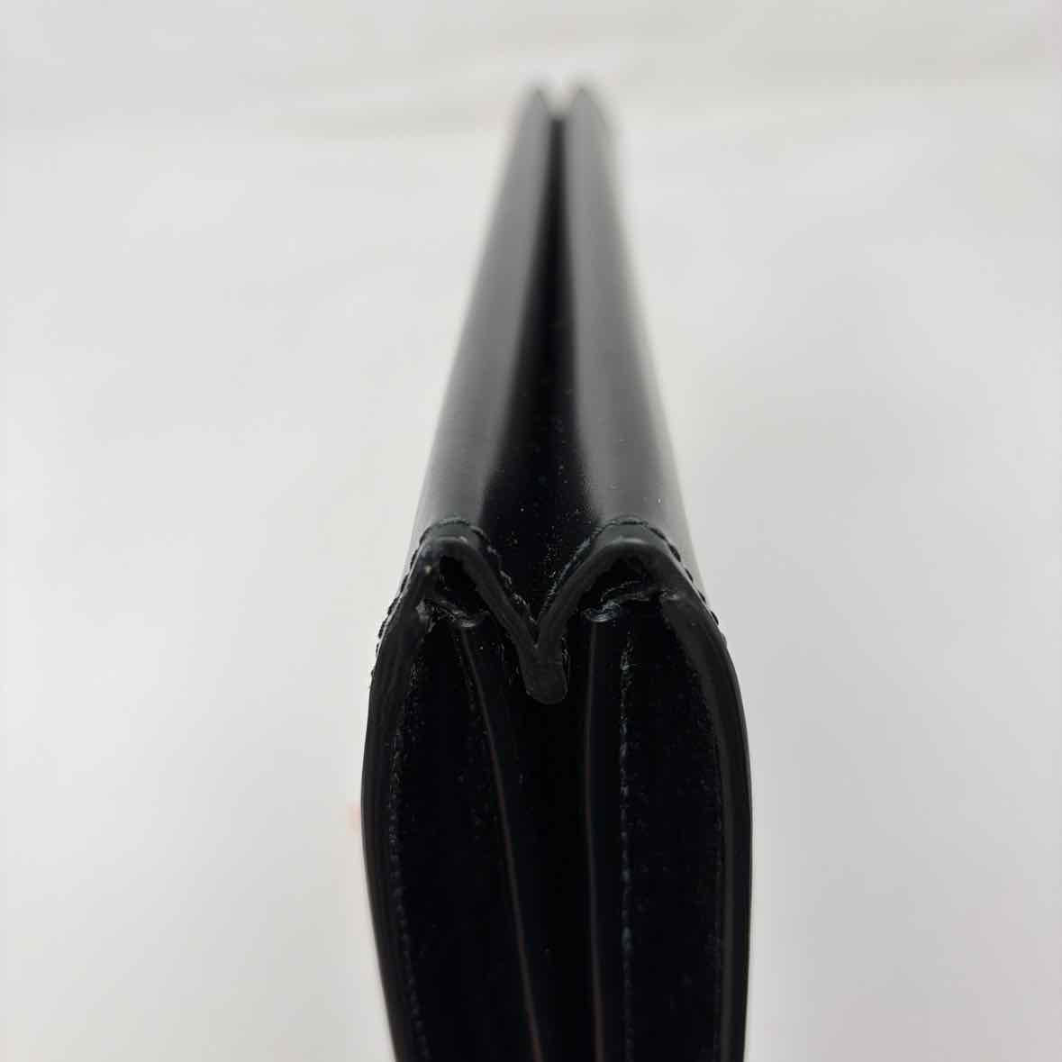 Pre-Owned Jill Sander Black Leather Handbag