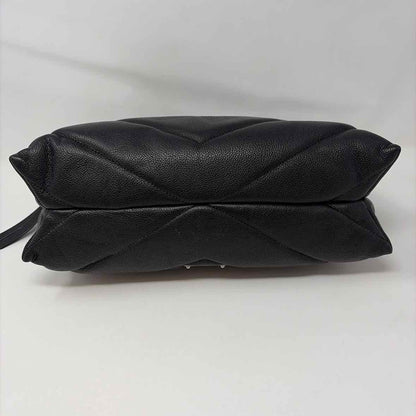 Pre-Owned Rebecca Minkoff Black Leather Handbag