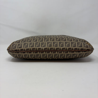 Pre-Owned Fendi Monogram Canvas Designer Handbag