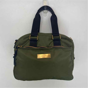 Pre-Owned Steve Madden Green Nylon Handbag