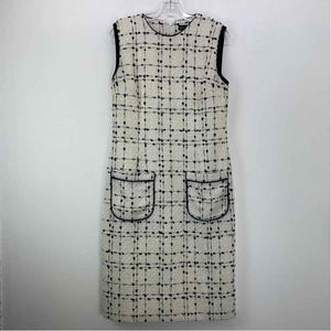 Pre-Owned Size S C&M White Casual Dress