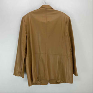 Pre-Owned Size XL Liz Claiborne Tan Jacket