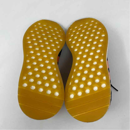 Pre-Owned Shoe Size 9 Adidas Black Sneaker