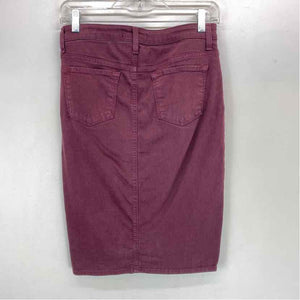 Pre-Owned Size S Seven Two Purple Skirt