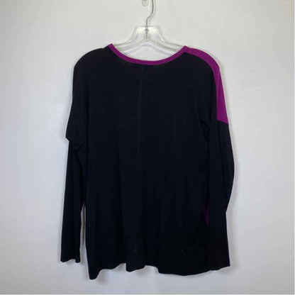 Pre-Owned Size S Karen Kane Fuschia Top