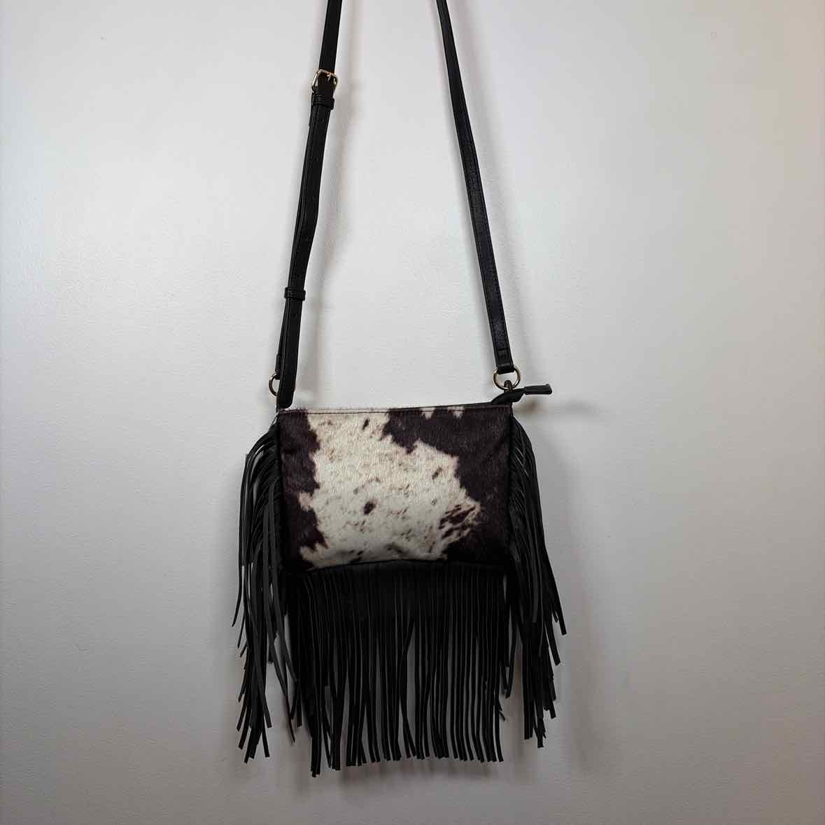 Animal Print Handbag