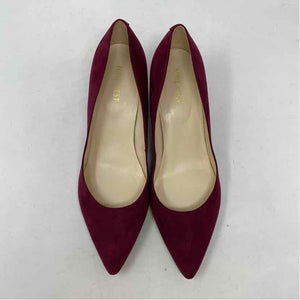 Pre-Owned Shoe Size 9 Nine West Magenta Heels