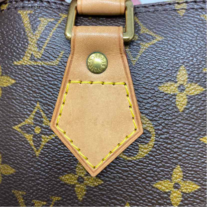 Pre-Owned Louis Vuitton Monogram Canvas Designer Handbag