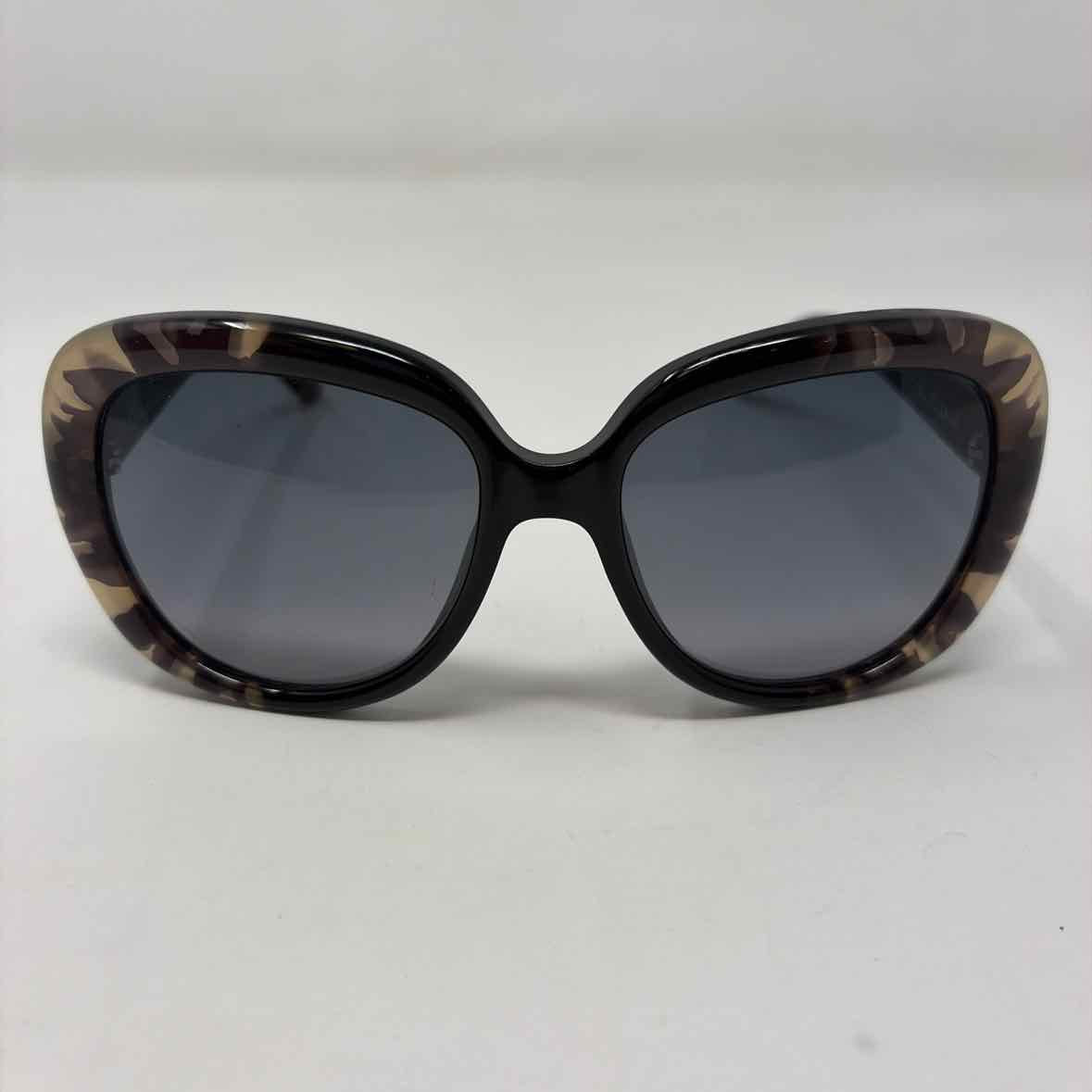 Pre-Owned Christian Dior Grey Plastic Designer Sunglasses