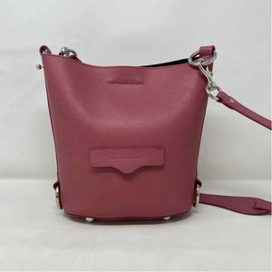 Pre-Owned Rebecca Minkoff Pink Handbag