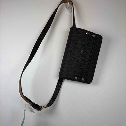 Pre-Owned Michael Kors Grey Coated Canvas Handbag