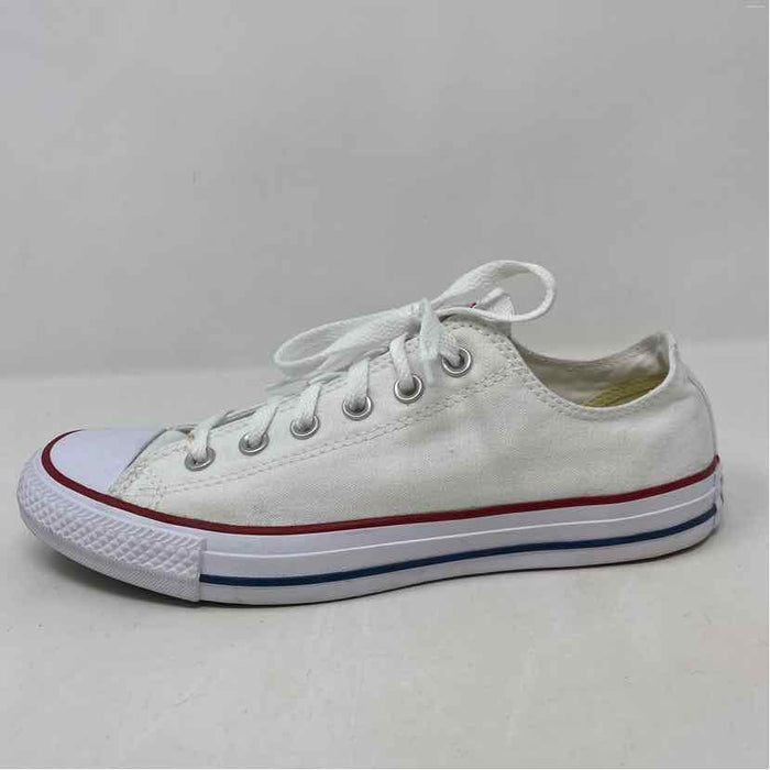 Pre-Owned Shoe Size 9.5 Converse White Sneaker