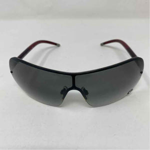 Pre-Owned Burberry Black Plastic Designer Sunglasses