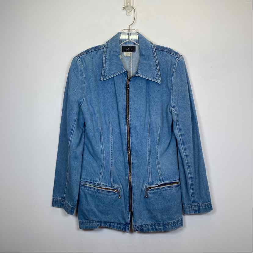 Pre-Owned Size S abs Denim Jacket