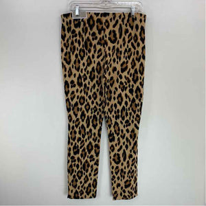 Pre-Owned Size M Chico's Leopard Pants