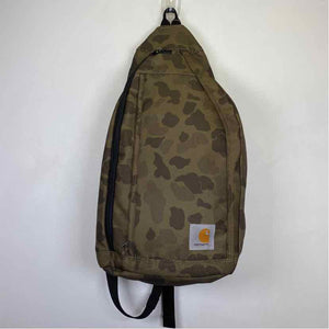 Pre-Owned Carhartt Camo Canvas Handbag