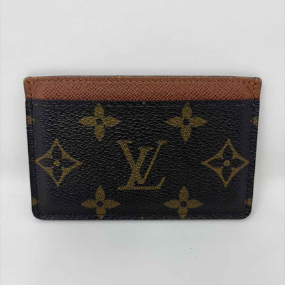Pre-Owned Louis Vuitton Monogram Canvas Designer Wallet