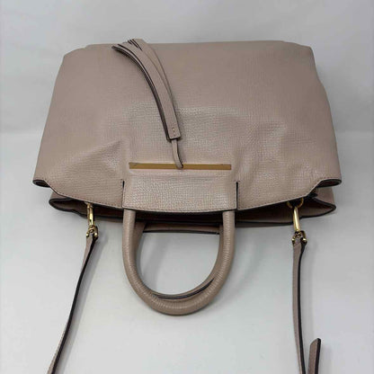 Pre-Owned Brian Atwood Pink Leather Handbag