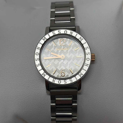 Pre-Owned Missoni Silver Designer Jewelry