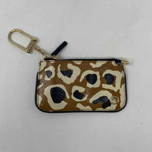 Pre-Owned Gucci Cheetah Leather Designer Wallet