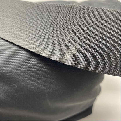 Pre-Owned Gucci Black Nylon Designer Handbag