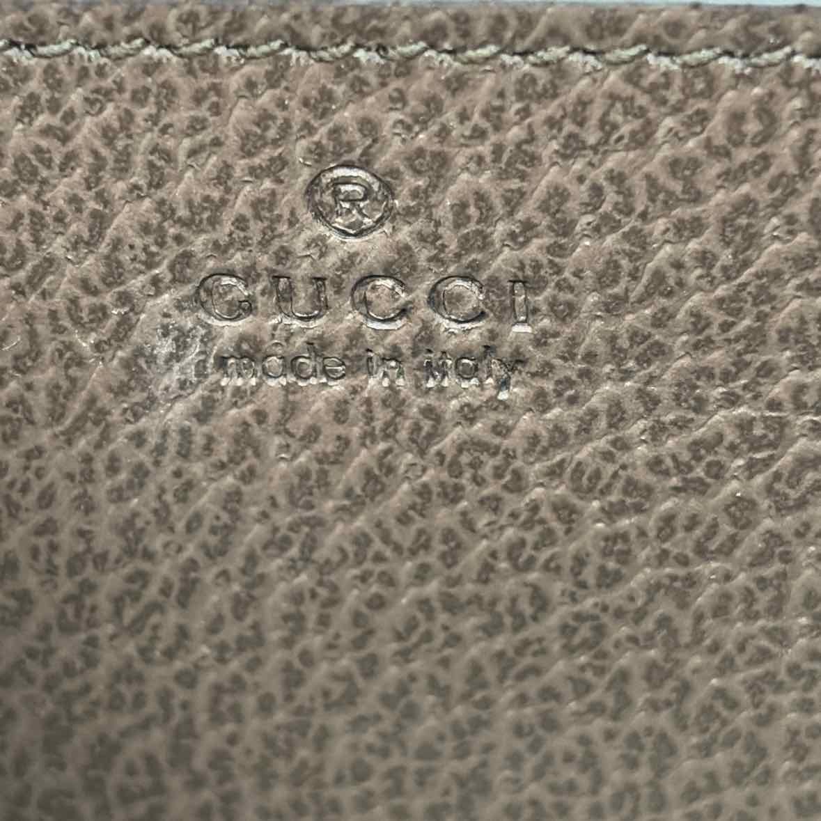 Pre-Owned Gucci Monogram Canvas Designer Handbag