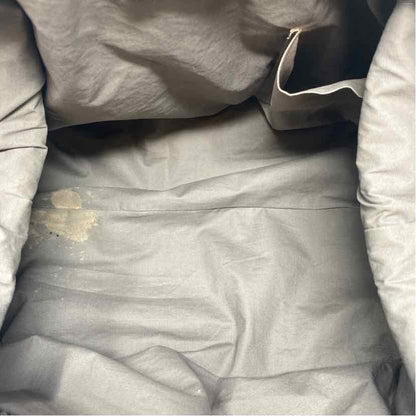 Pre-Owned Bottega Veneta Black Leather Designer Handbag