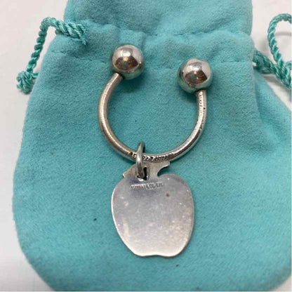 Pre-Owned Tiffany Silver Sterling Designer Jewelry