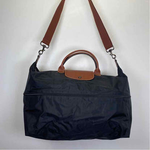Pre-Owned Longchamp Black Nylon Handbag