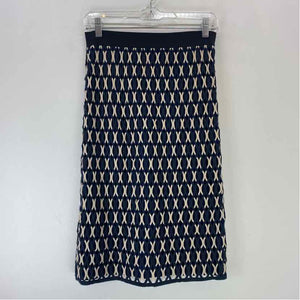 Pre-Owned Size 2/S Tory Burch Navy Casual Dress