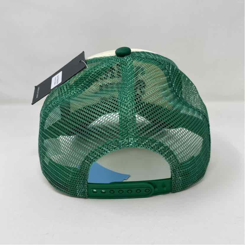Green Neoprene Hat