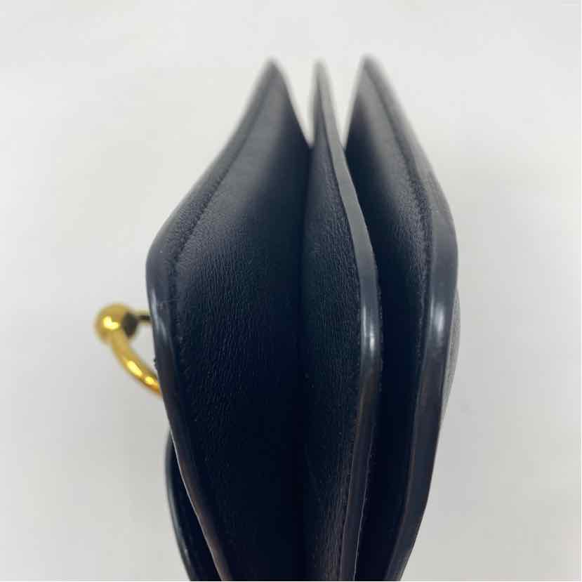 Pre-Owned JW Anderson Black Leather Designer Handbag