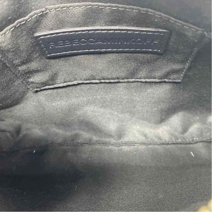 Pre-Owned Rebecca Minkoff Black Leather Handbag