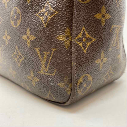 Pre-Owned Louis Vuitton Monogram Coated Canvas Designer Handbag