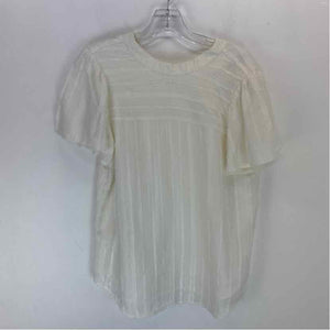 Pre-Owned Size XS LOFT White Top