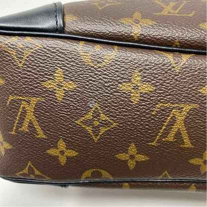 Pre-Owned Louis Vuitton Monogram Leather Designer Handbag