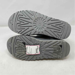 Pre-Owned Shoe Size 8 UGG Gray Booties