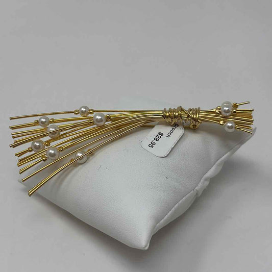 Pre-Owned Gold Brooch