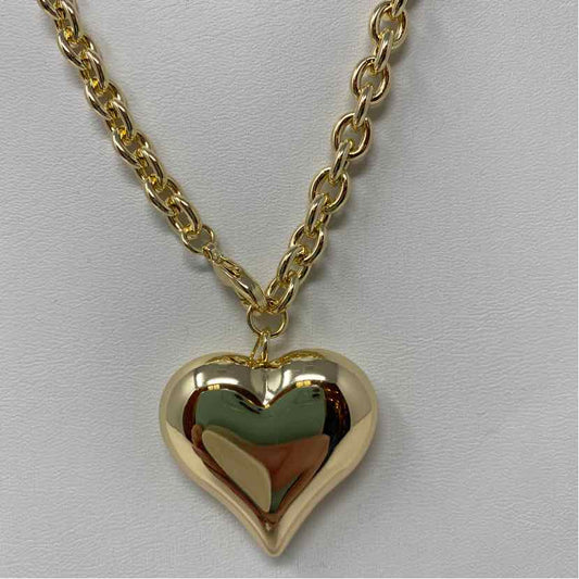 Pre-Owned Gold Necklace