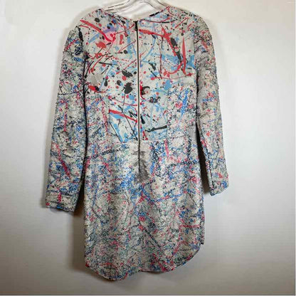 Pre-Owned Size 2/S Sachin & Babi Multi Casual Dress
