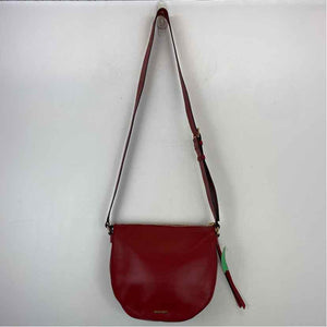 Pre-Owned Rebecca Minkoff Red Leather Handbag