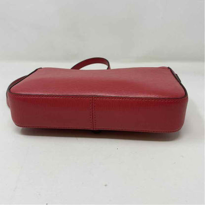 Pre-Owned Ralph Lauren Hot Pink Leather Handbag