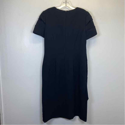 Pre-Owned Size 12/L Miri Navy Casual Dress