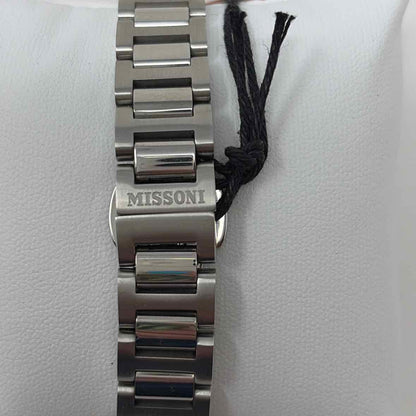Pre-Owned Missoni Silver Designer Jewelry