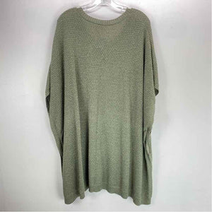 Pre-Owned Size L/XL Chico's Olive Sweater