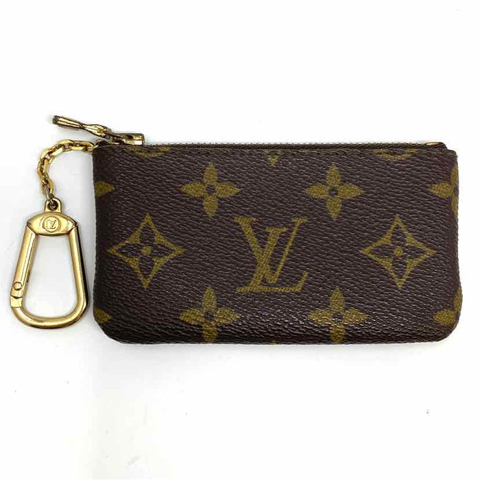 Pre-Owned Louis Vuitton Monogram Canvas Designer Wallet