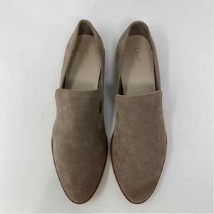 Pre-Owned Shoe Size 10 Crown Vintage Taupe Loafer